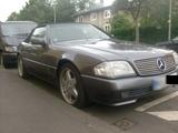 Mercedes-Benz Mercedes 320 SL, W 129, BJ. 1995, mit LPG ... - Mercedes-Benz: W129 Sl