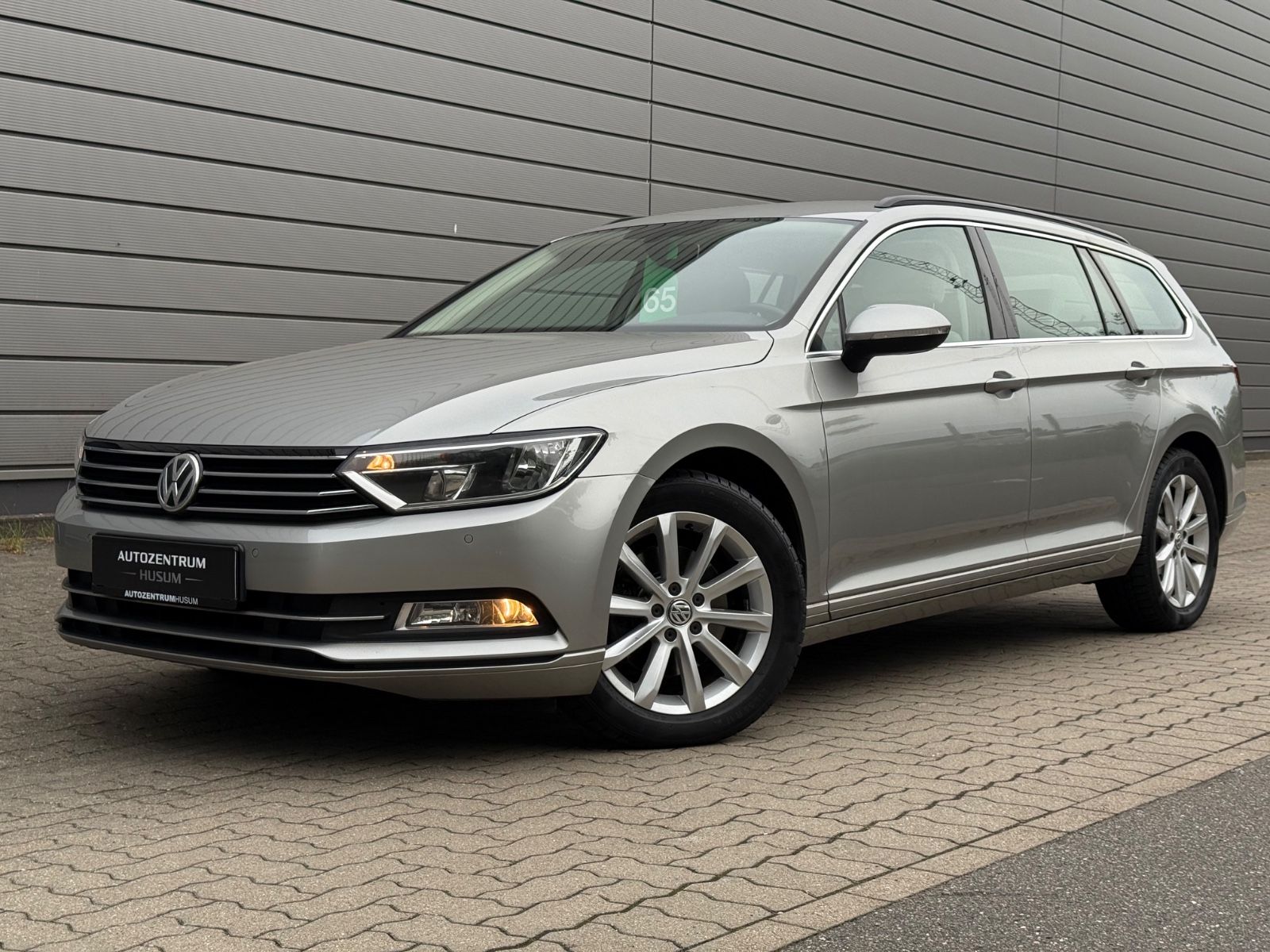 VW Passat Variant Comfortline BMT/Start-Stopp