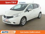Nissan Note 1.2 Acenta PLUS Aut*NAVI*TEMPO*PDC*SHZ* - Nissan Note: Acenta