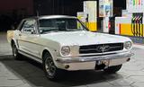 Ford Mustang Coupe V8 Automatik  - Ford Mustang aus 1965