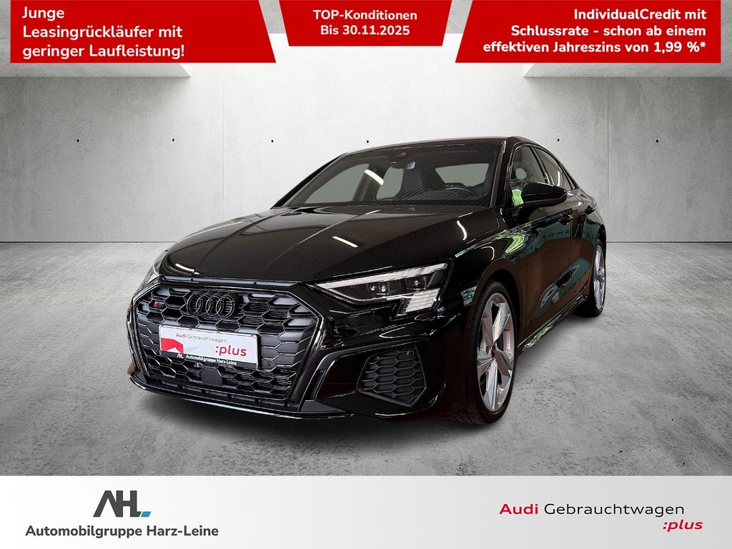 S3 Limousine 2.0 TFSI quattro S-tronic Matrix Na