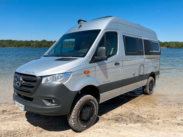 HYMER / ERIBA / HYMERCAR Grand Canyon S