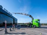 Scania  R480 8x2 PALFINGER PK 78002 Crane Fly Jib 2016 - Scania 480