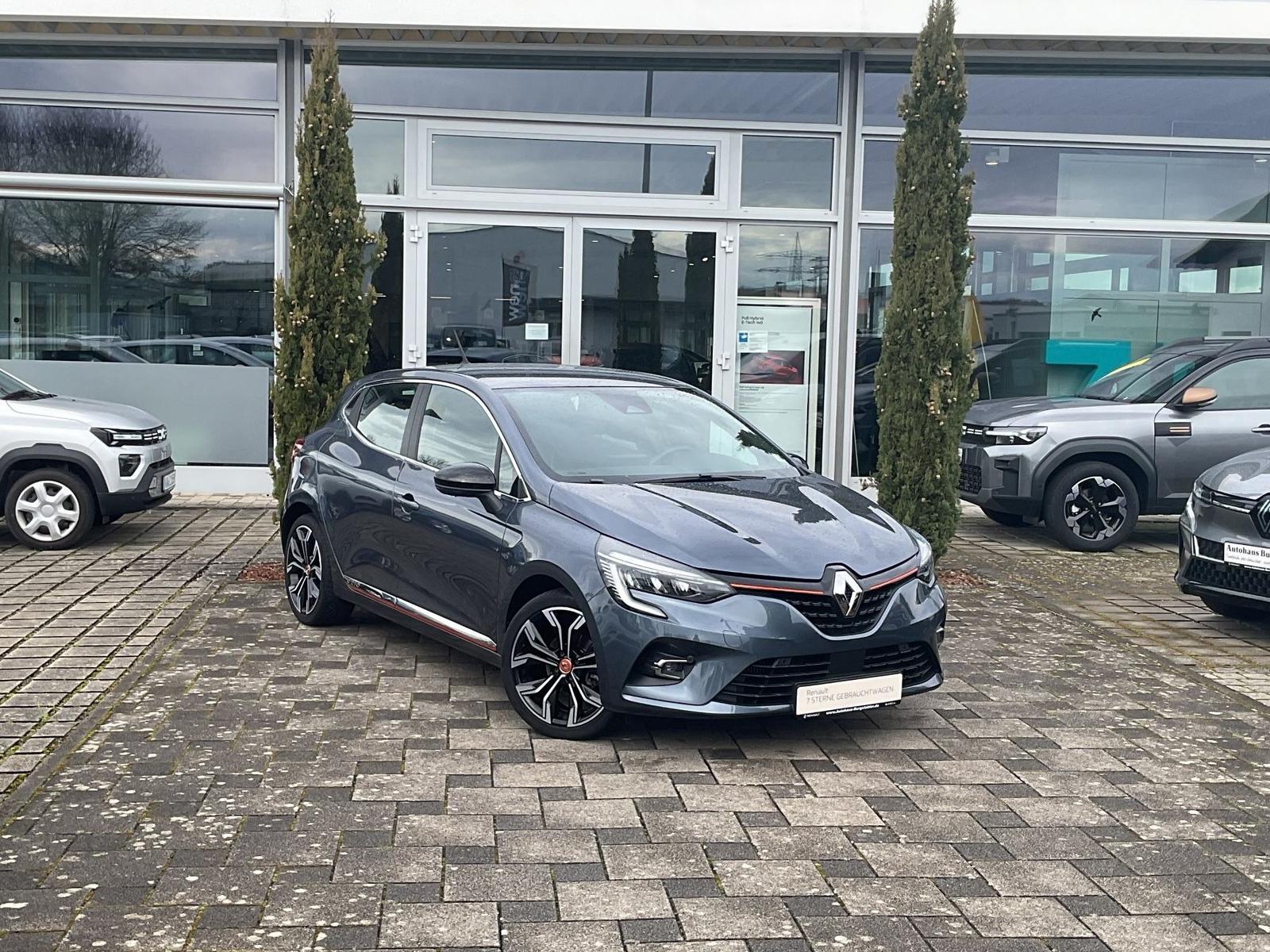 Renault Clio INTENS TCe 90