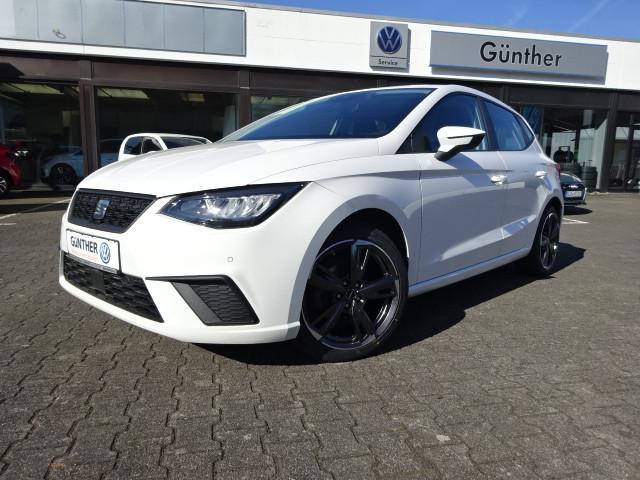Seat Ibiza 1.0 TSI Style *LED*FULLINK*CLIMATRONIC*RFK