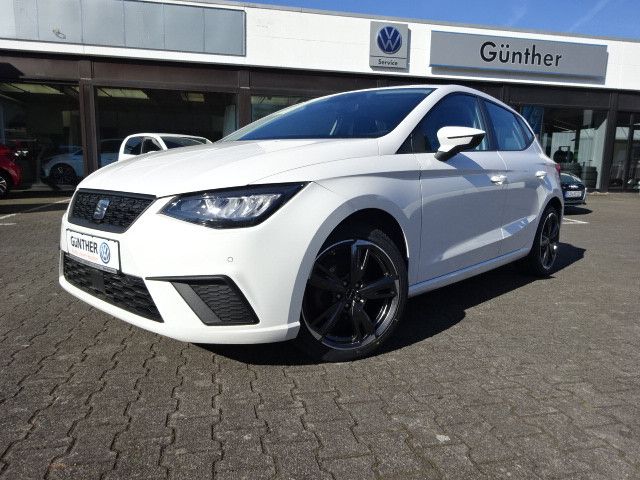 SEAT Ibiza 1.0 TSI Style *LED*FULLINK*CLIMATRONIC*RFK
