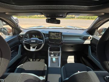 Dacia Bigster HYBRID 155 Extreme