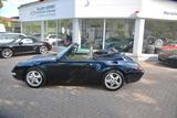 Porsche 993 Carrera 4 Cabriolet - Porsche aus 1996: Carrera