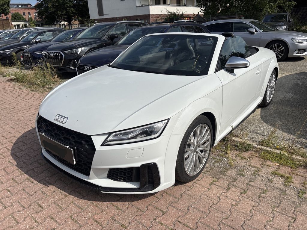Image of Audi TTS