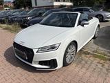 Audi TTS Roadster Keyless Virtual Tempomat Ambiente18 - Audi TTS: Weiß