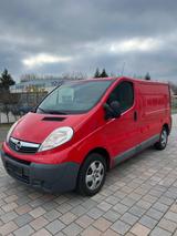 Opel Vivara gepflegt