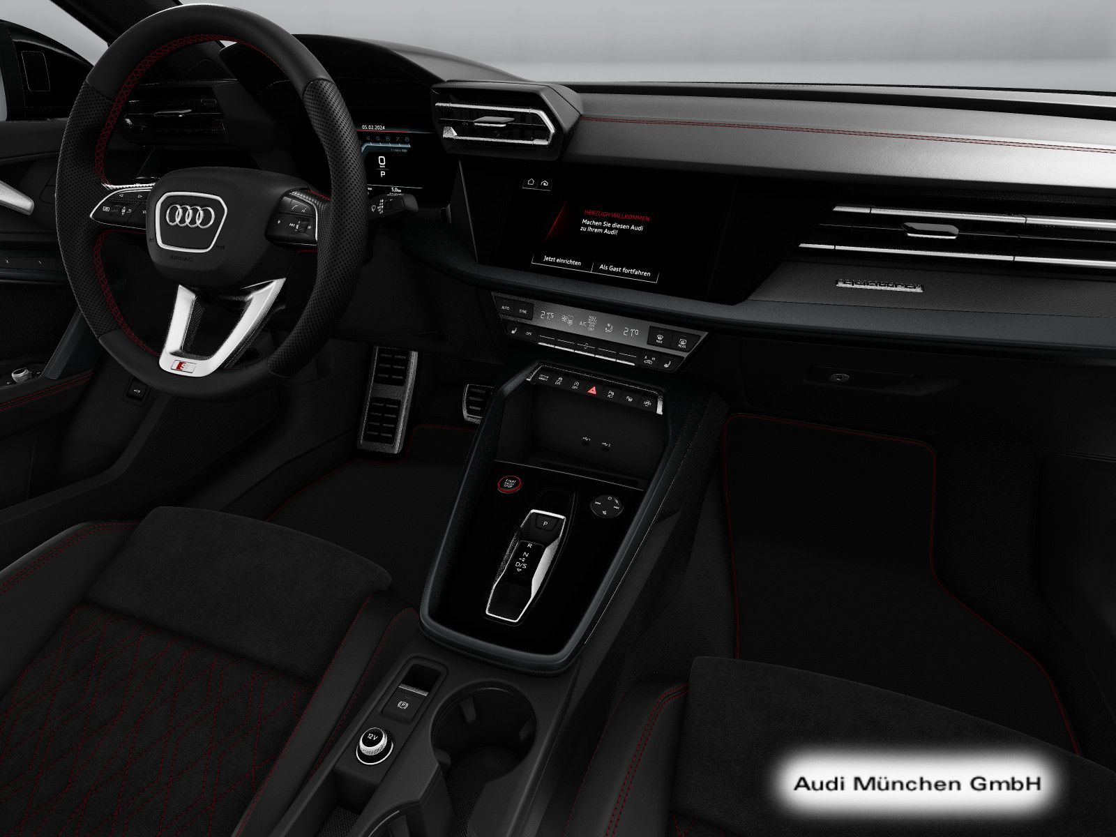 Audi S3 - Bild 15