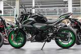 Kawasaki Z500 SE ABS, 4 JAHRE WERKSGAR.,sofort lieferbar - KAWASAKI 500Z