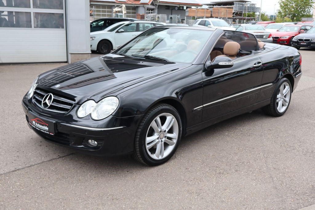 Mercedes-Benz CLK 350