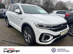 Volkswagen T-Roc 1.0 TSI R-Line Navi Bluetooth Kamera APP A