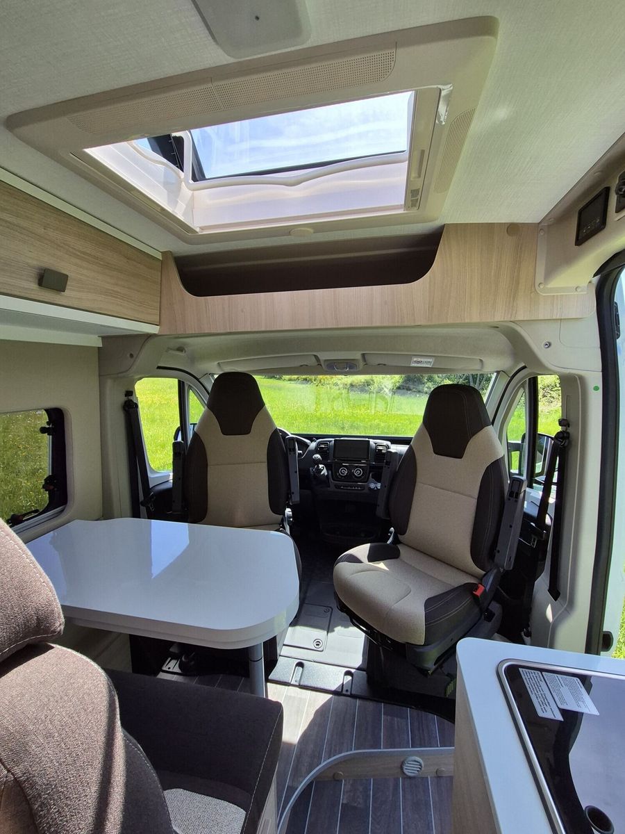 Fahrzeugabbildung Forster Livin Up FV599EBL 4530 Sondernachlass