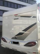 Knaus Live Wave MG Sondermodell 2021 - Knaus Integrierter