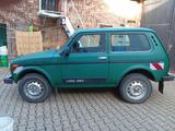 Lada Schicker Lada Niva, wenig Rost - Lada Niva aus 2013