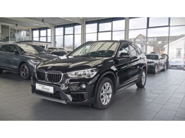 BMW X1 sDrive18i Advantage LED / SHZ / PDC v+h