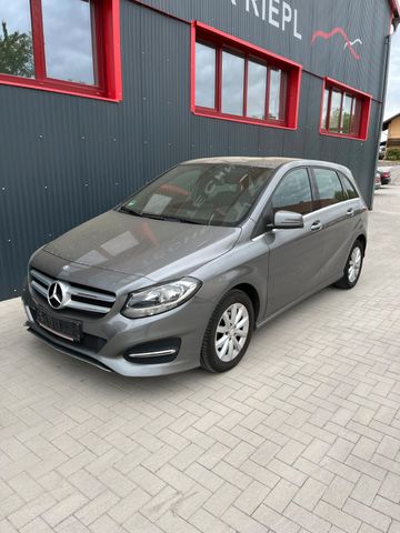 Mercedes-Benz B 180 B -Klasse B 180 CDI / d