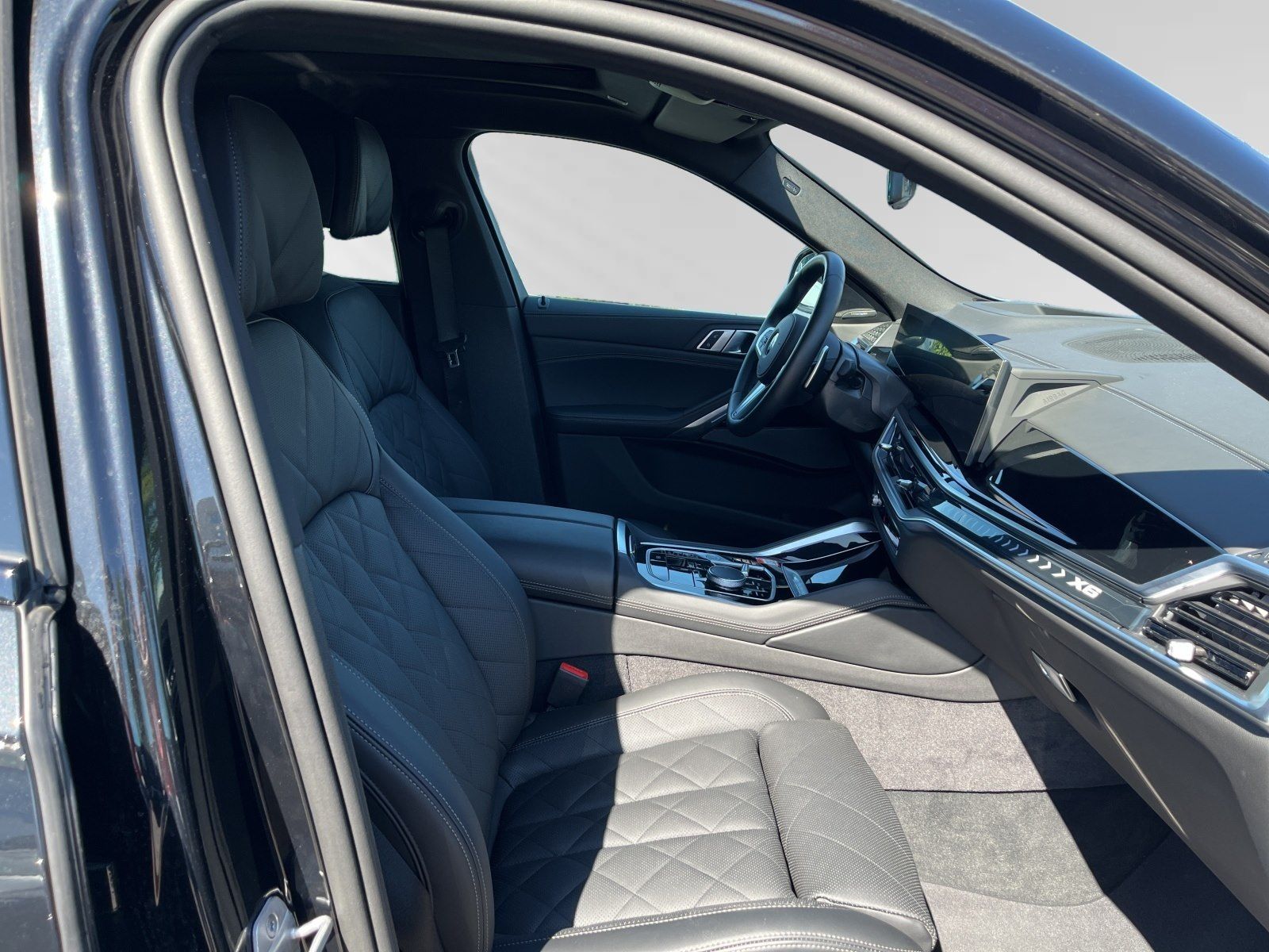 BMW X6 - Bild 8