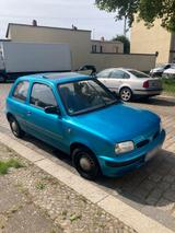 Nissan Micra k11 1.0i - gebrauchte Nissan Micra aus dem Jahr 1998