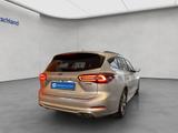 Ford Focus Turnier 1.0 EcoBoost Hybrid ST-LINE X - Ford Focus: Silber