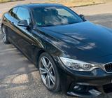 BMW 435i xDrive Coupé M Sport  - BMW 4er Reihe von privat