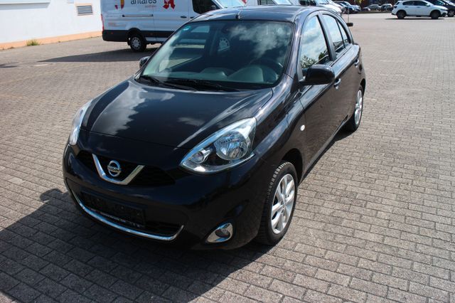 Nissan Micra Acenta