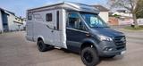HYMER / ERIBA / HYMERCAR ML-T 580 4x4 - HYMER / ERIBA ML-T 580