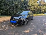 Volkswagen Verkauf mein Golf VIl 1,4 TSI Highline DSG - Volkswagen Golf: Verkauf