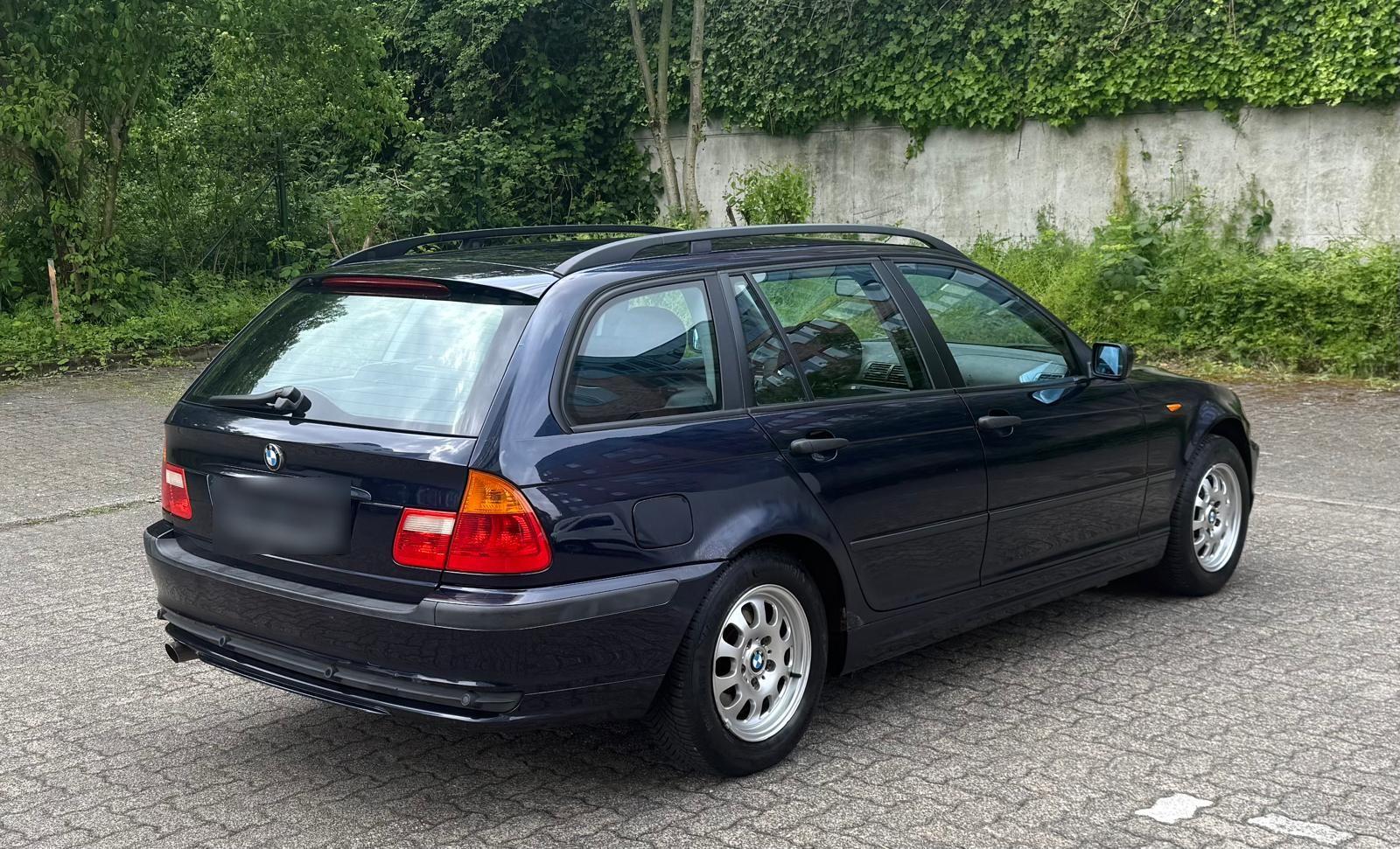 BMW 316 2005 — photo 6