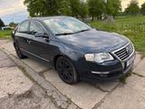 Volkswagen Passat 2.0 TDI DPF Highline Highline - Volkswagen Passat aus 2006: Highline