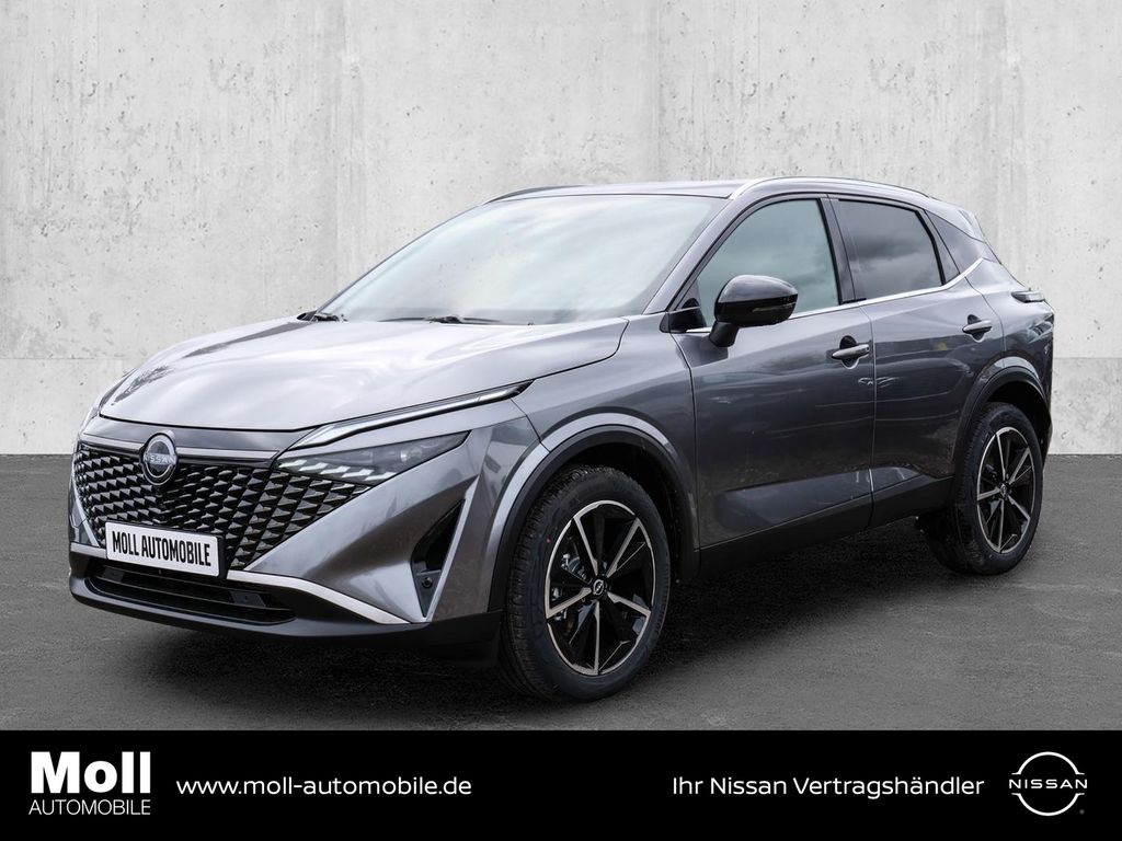 Image of Nissan Qashqai