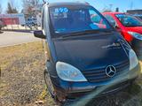 Mercedes-Benz Vaneo Compact Van 1.7 CDI - Mercedes-Benz Vaneo mit Diesel-Antrieb