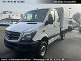 Mercedes-Benz Sprinter 316 CDI 4X4 DoKa Pritsche Plane - Mercedes-Benz Sprinter 316 cdi