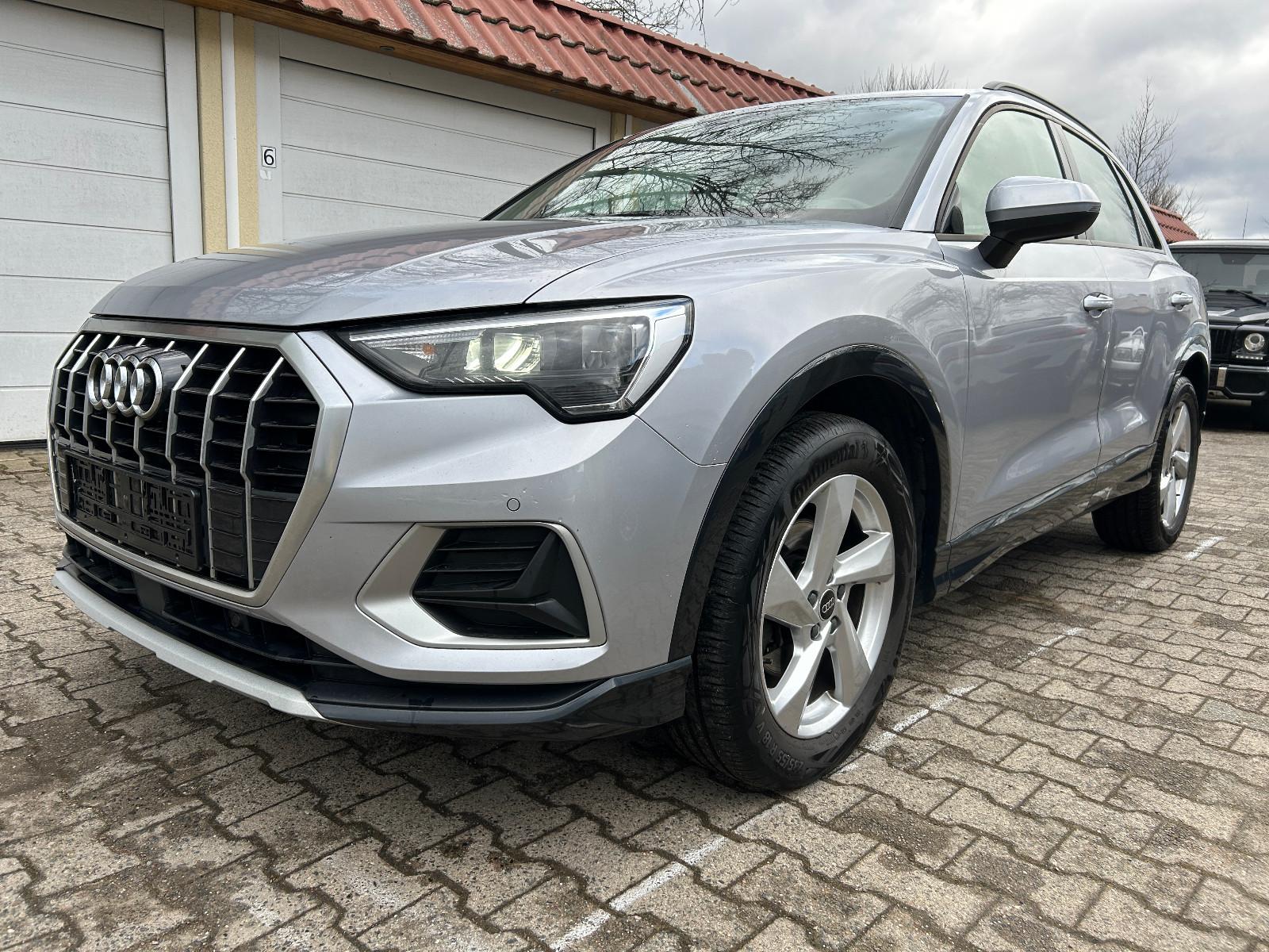 Audi Q3 35 TDI advanced Automatik  LED