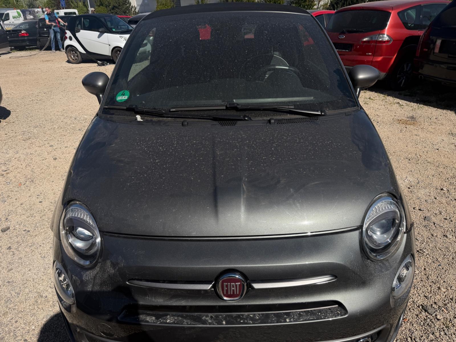Fiat 500 Sport 1.2 L *Cabrio*