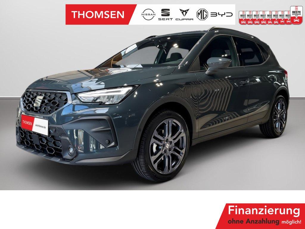 Seat Arona Style 1.0 TSI 85 kW DSG+ACC+AUT+LED+Navi