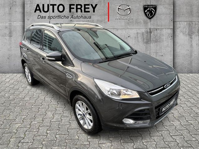 Ford Kuga 150PS 4x4 Titanium AHK+RÜCKFAHRKAMERA+EPH+N