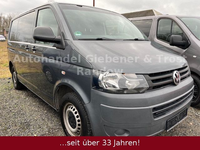 Volkswagen T5 Transporter Kasten-Kombi Kasten