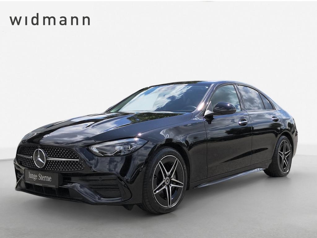 MercedesBenz C 220 d T AMGLineAHKDigitalLightDistronic 2023