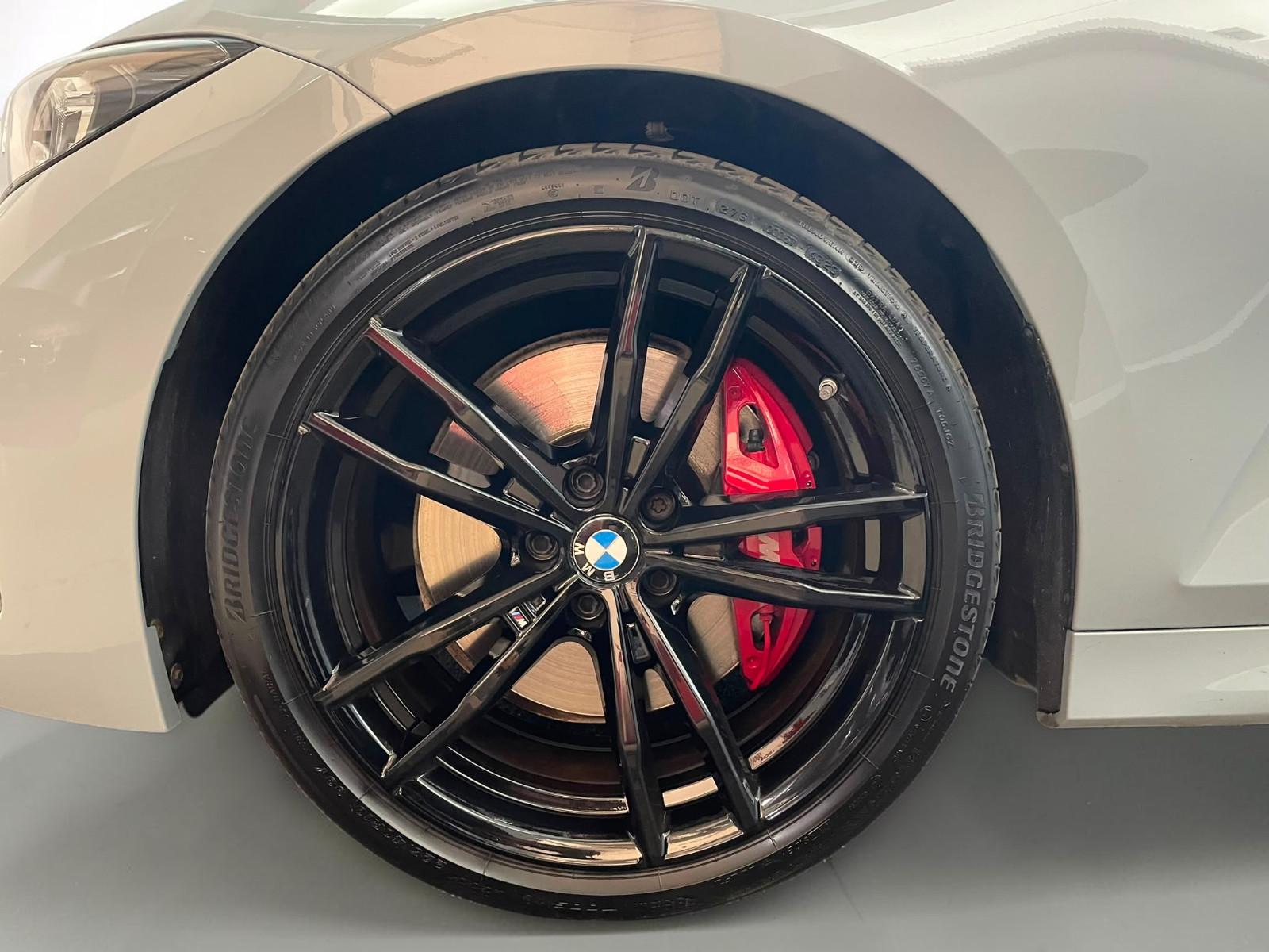 BMW 318 i T M-Sport Shadow-Line WIDE*ADAPTIV LED*TOP, миниатюра 7