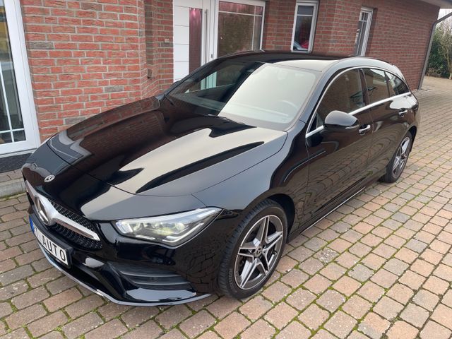 Mercedes-Benz CLA250 160 KW Hyb. Shooting Brake AMG Kamera Led