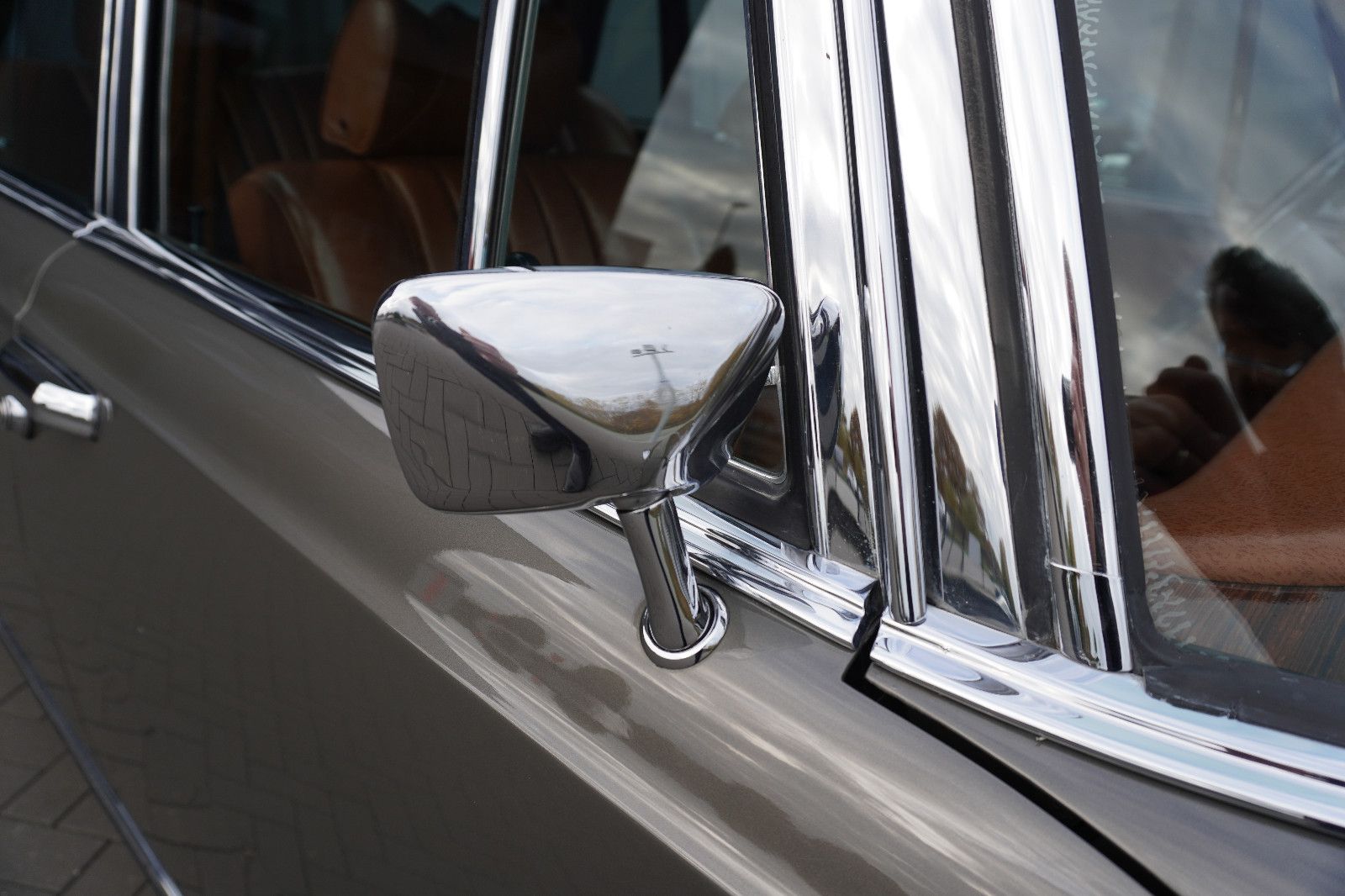 Fahrzeugabbildung Mercedes-Benz 600