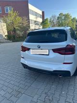 BMW X3 xDrive20d M SPORT AT M SPORT - BMW X3 Gebrauchtwagen in München