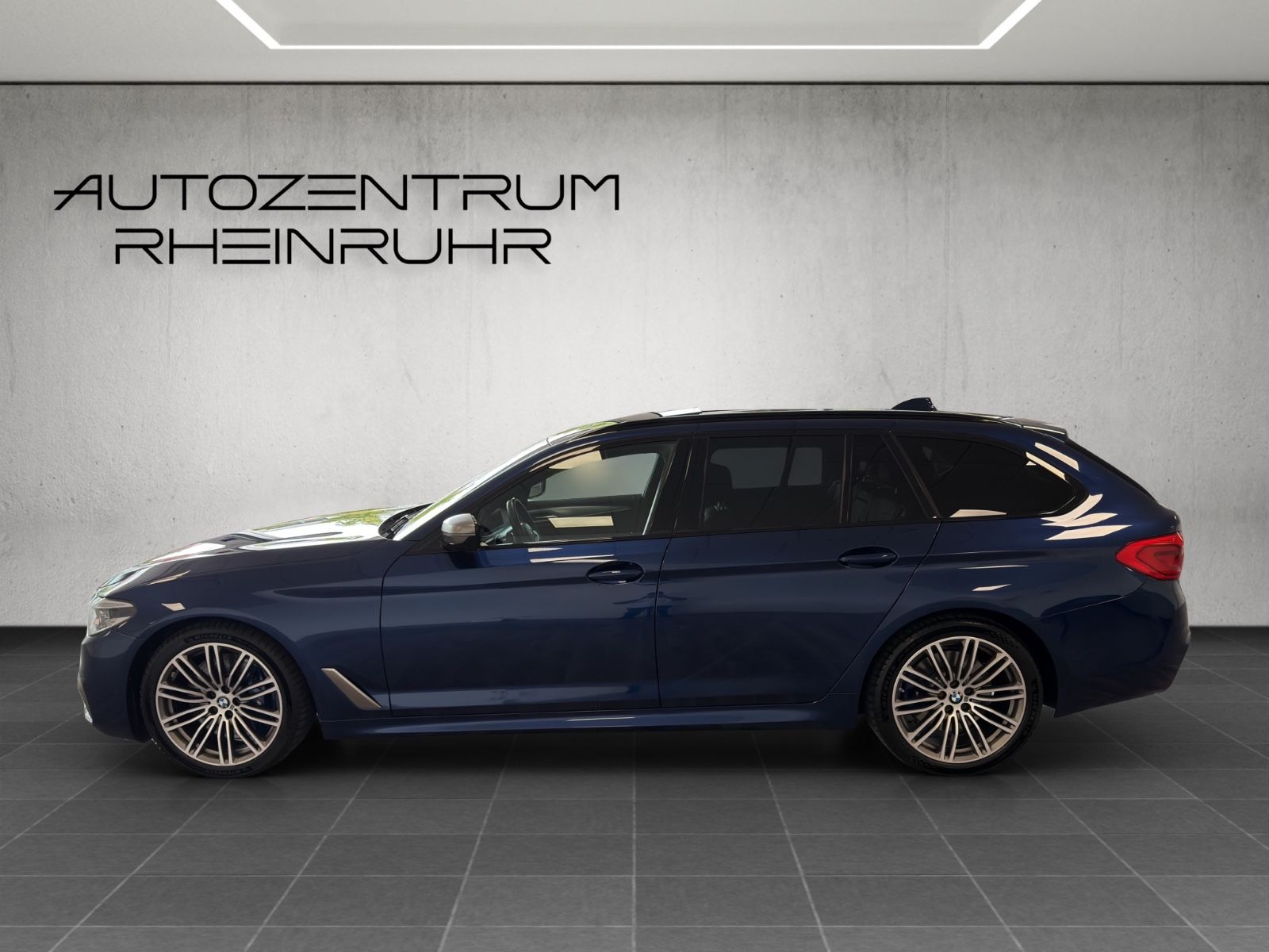 BMW M550d xDrive /M Sportpaket/Pano/Kamera/HeadUp/ imagem 2