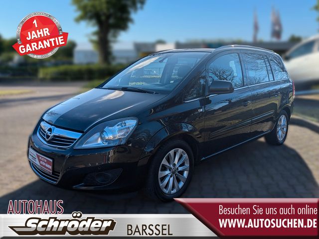 Opel Zafira 1,7 CDTI "Family Plus" NAVI/7 SITZER