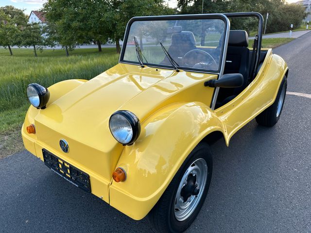 Volkswagen Buggy Karmann GF 1.3 H-Zulassung Oldtimer