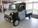 Aixam E-Truck Pritsche - : Pickup, Truck